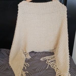 Cream Cape